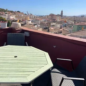 Apartamento Two Bedroom In Center With Views, Málaga