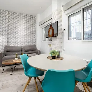 Apartamento Gran Parque Huelin, Málaga