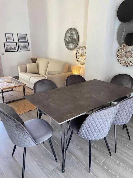 Los Biznagales Málaga Apartamento