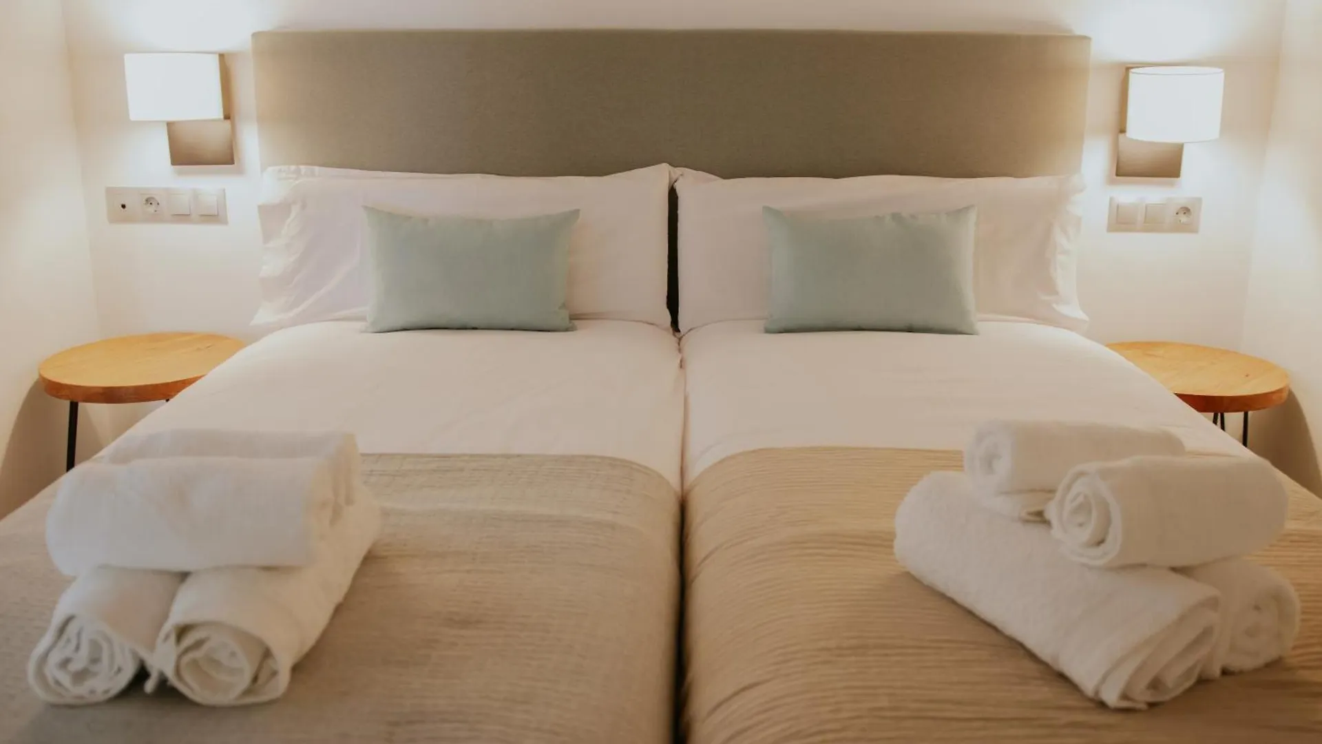 Los Biznagales Málaga Apartamento
