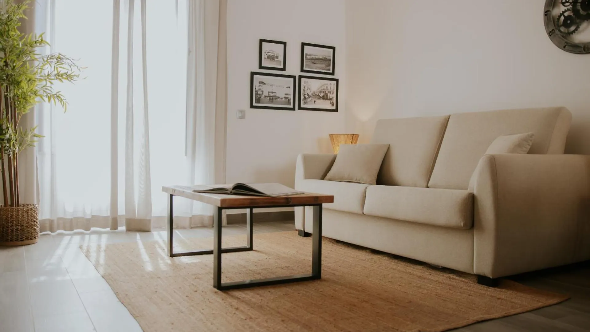 Los Biznagales Málaga Apartamento