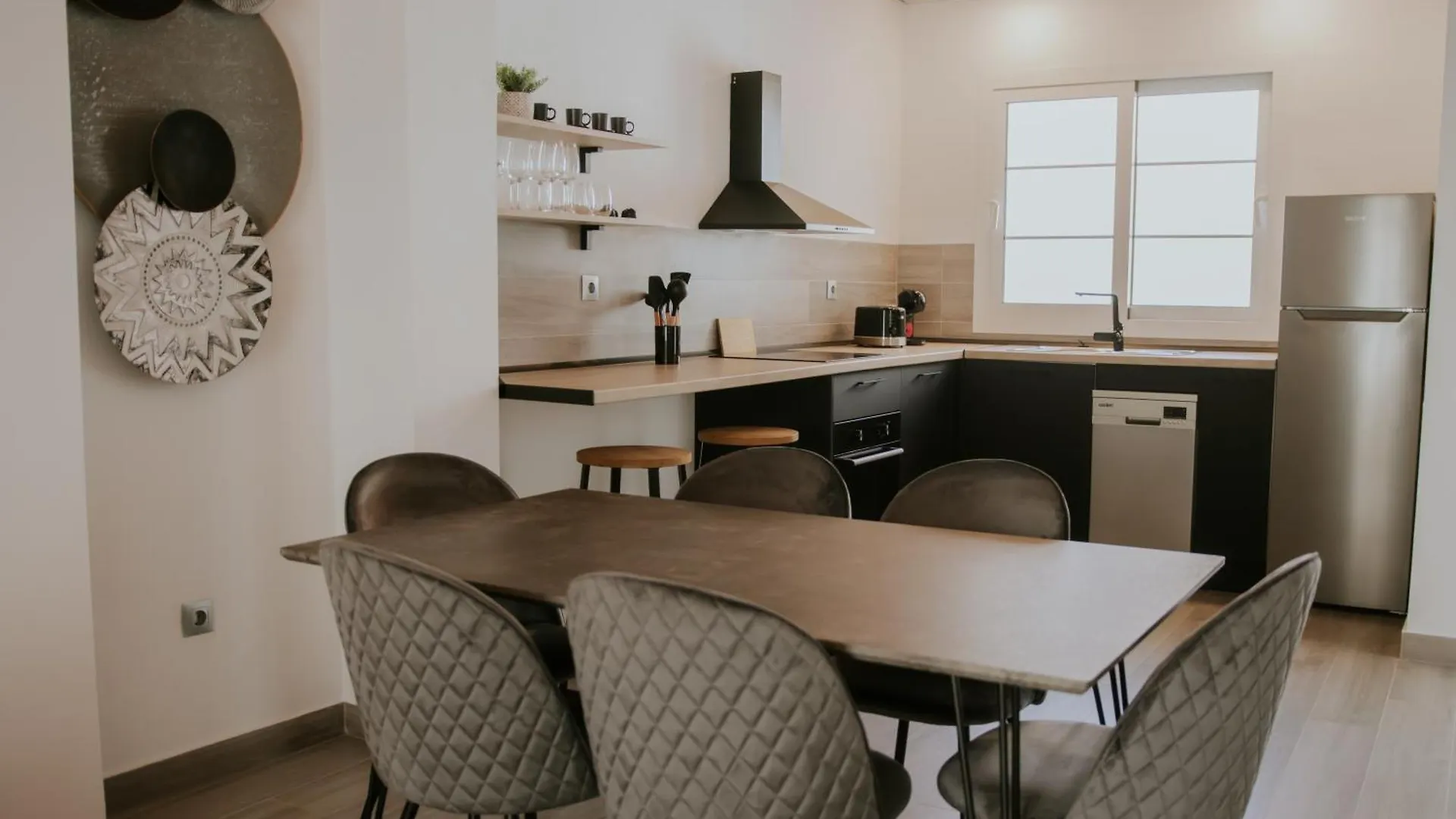 Apartamento Los Biznagales Málaga