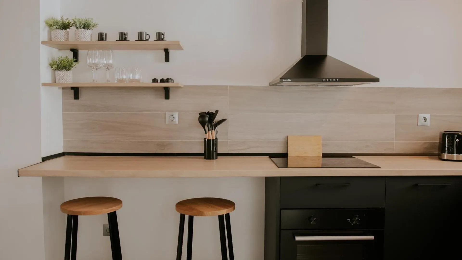 Apartamento Los Biznagales Málaga