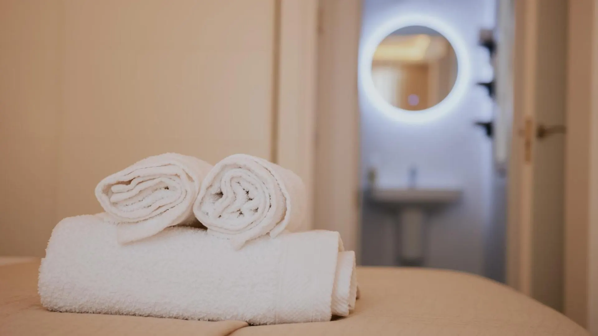 Apartamento Los Biznagales Málaga