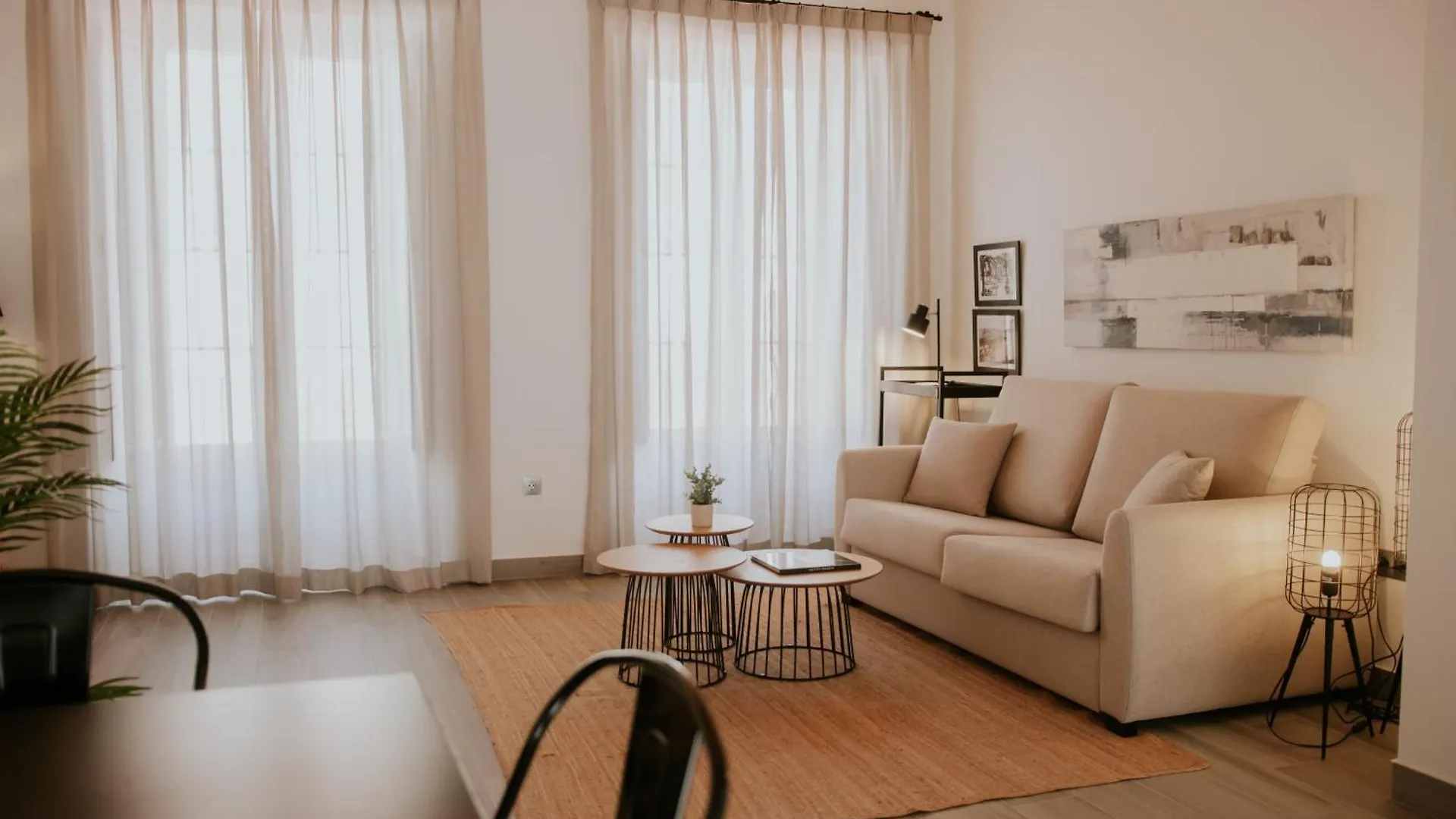 Apartamento Los Biznagales Málaga España