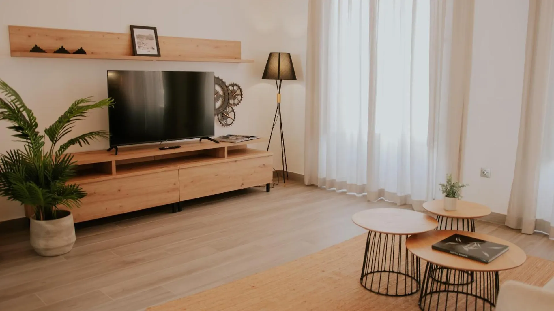 Los Biznagales Málaga Apartamento