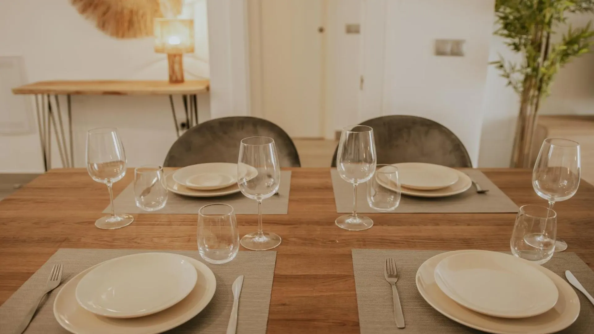 Apartamento Los Biznagales Málaga