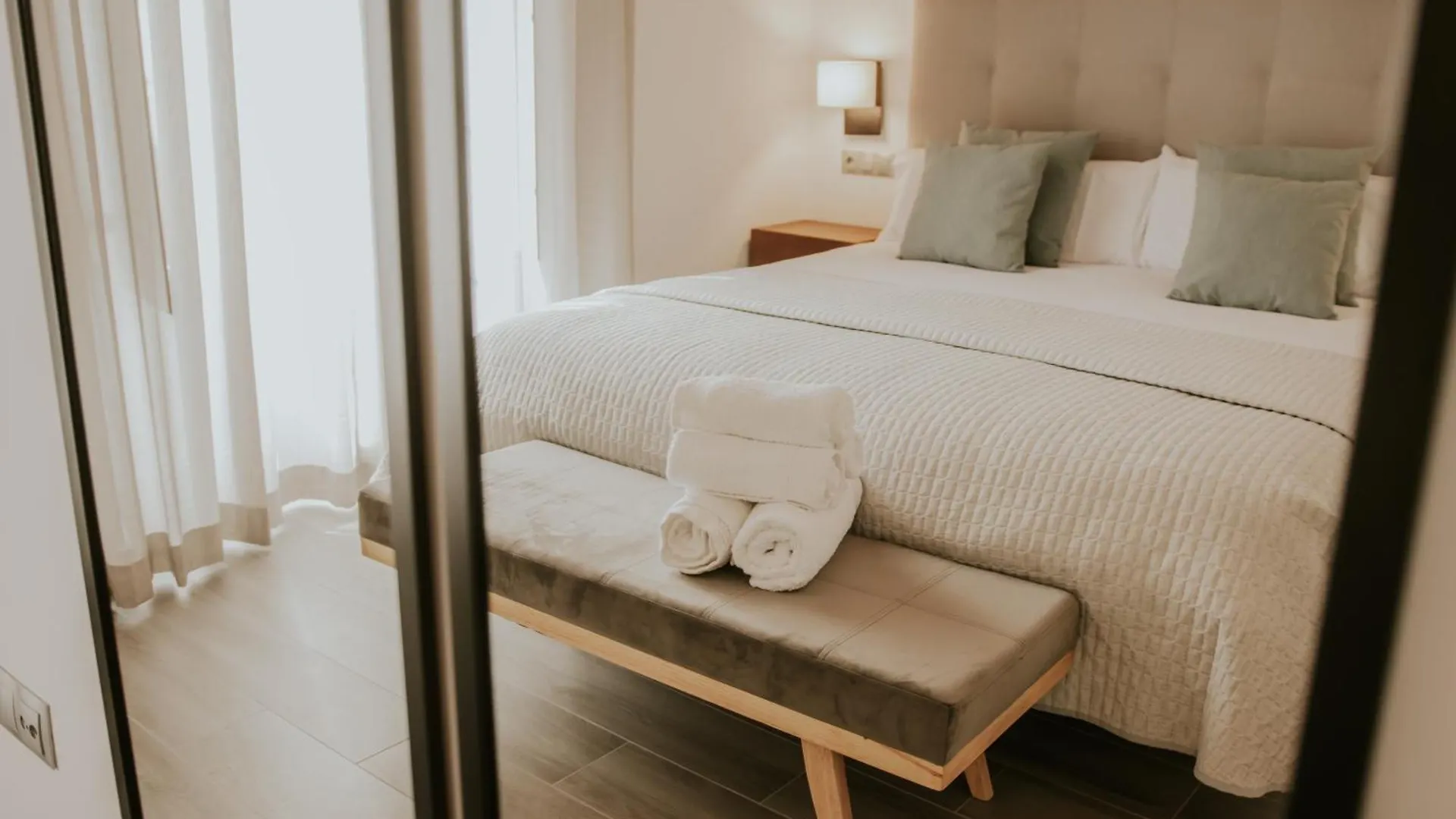 Los Biznagales Málaga Apartamento