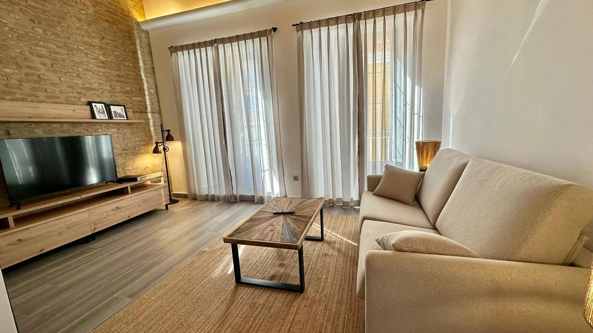 Apartamento Los Biznagales Málaga